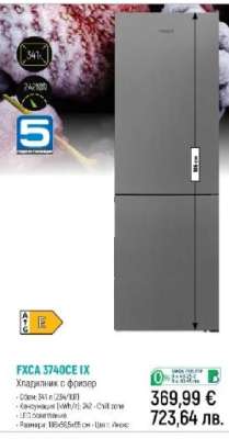 FXCA 3740CE IX