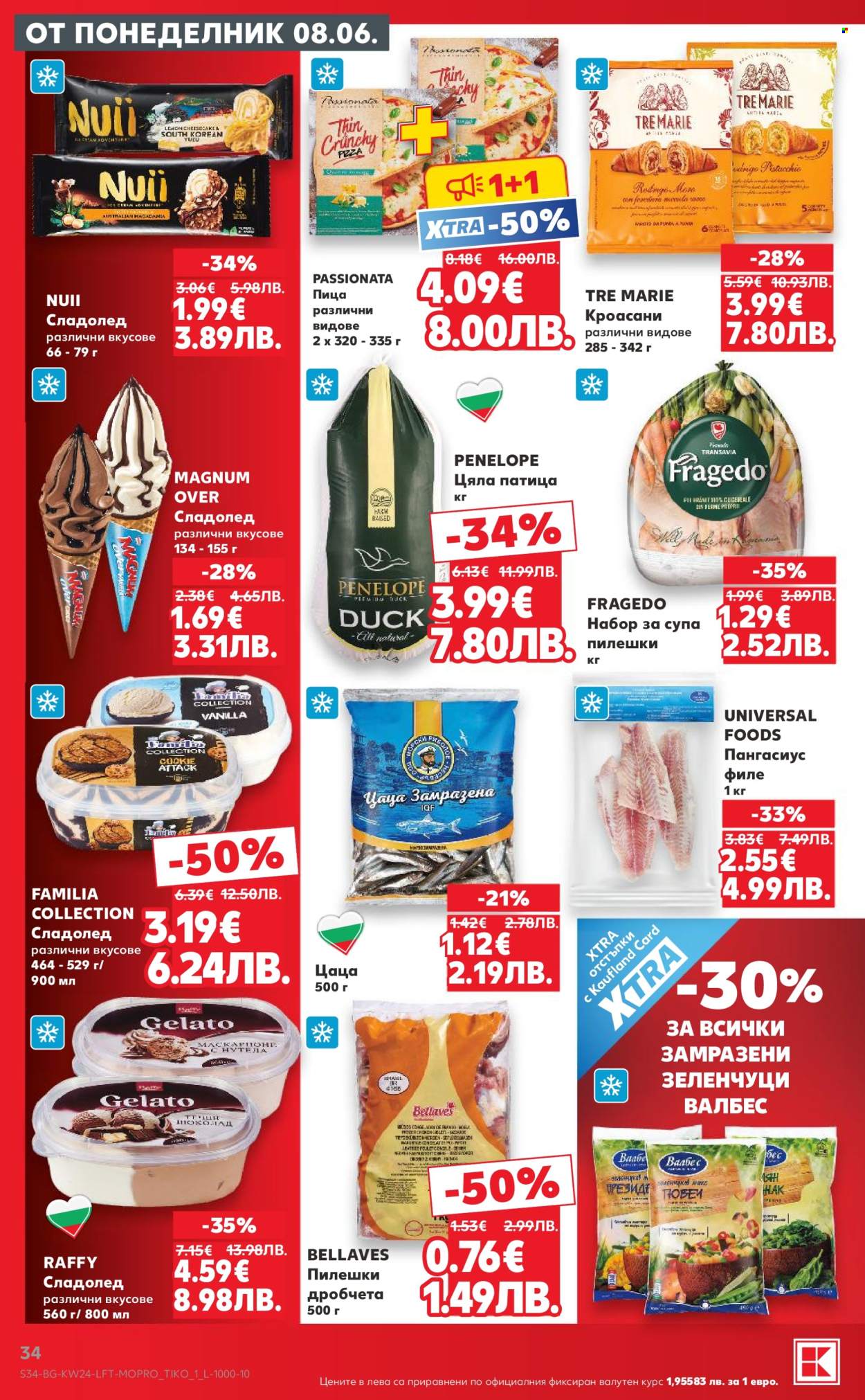 Брошура на Кауфланд - 08.06.2026 - 14.06.2026. Страница 34