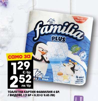 ФАМИЛИЯ ПЛЮС
