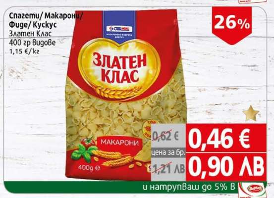 Златен Клас