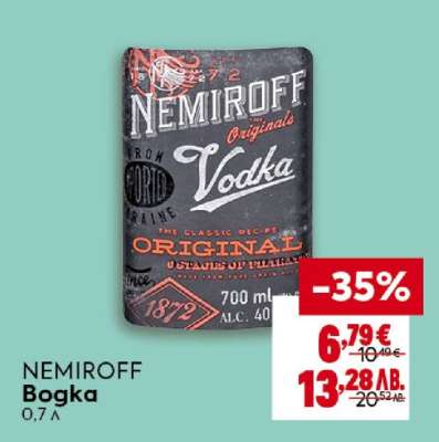 NEMIROFF Bogka