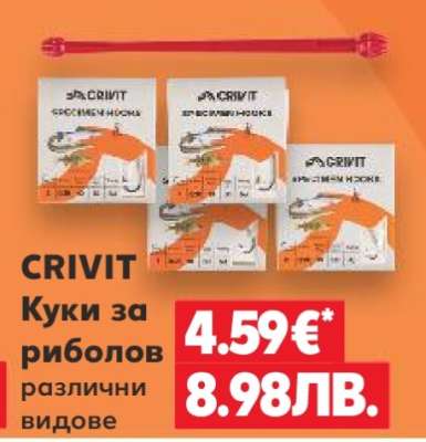 CRIVIT