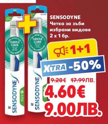 SENSODYNE