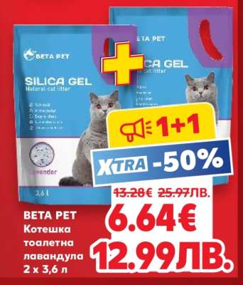 BETA PET