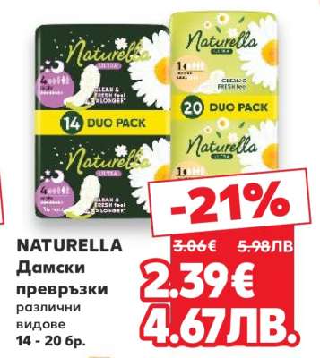 NATURELLA