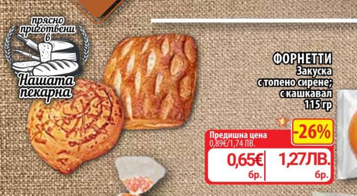 ФОРНЕТТИ