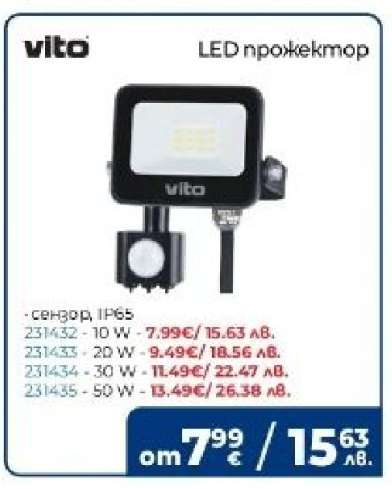 LED Прожектор