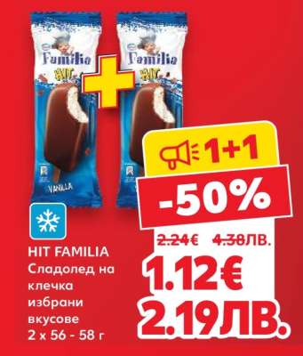 HIT FAMILIA