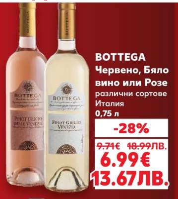 BOTTEGA