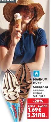 MAGNUM OVER