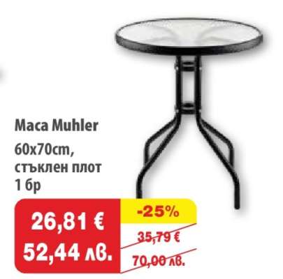 Maca Muhler