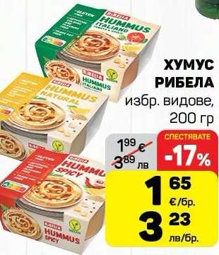 Хумус Рибела