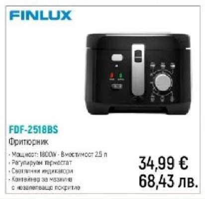 FINLUX FDF-2518BS