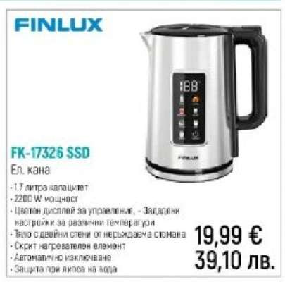 FINLUX FK-17326 SSD