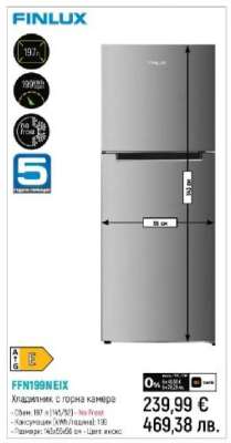 FINLUX FFN199NEIX