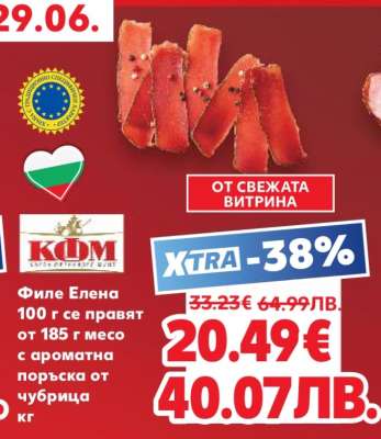 Филе Елена