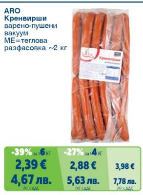 ARO Кренвирши