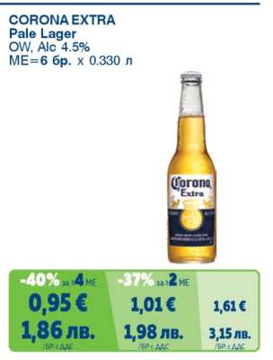 CORONA EXTRA