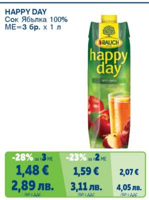 HAPPY DAY