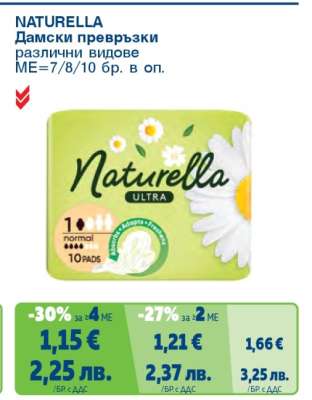 NATURELLA
