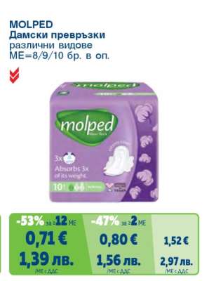 MOLPED