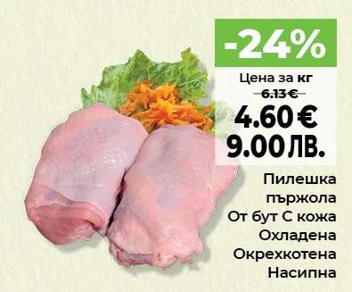 ПИЛЕШКА ПЪРЖОЛА