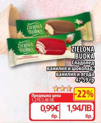 ZIELONA BUDKA
