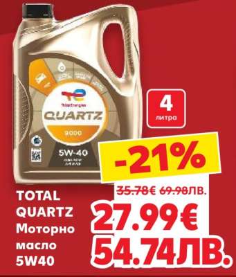TOTAL QUARTZ