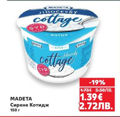 MADETA
