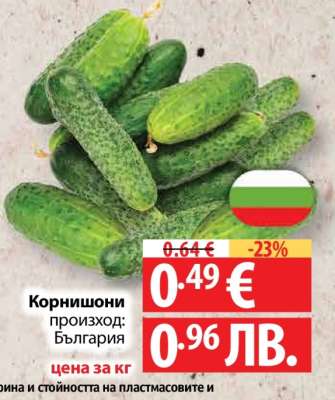 Корнишони