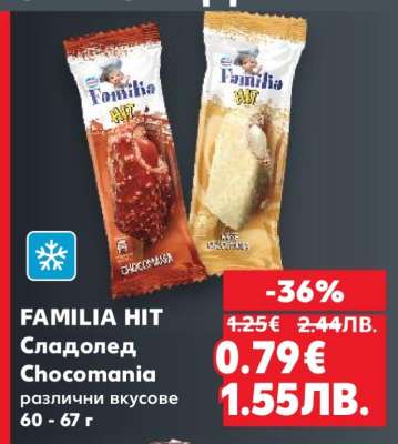 FAMILIA HIT