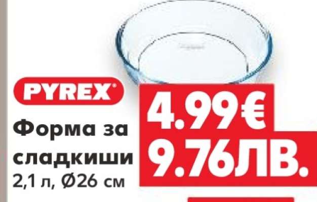 Форма за сладкиши