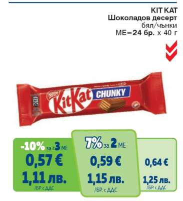 KIT KAT