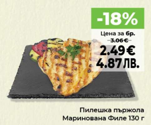 ПИЛЕШКА ПЪРЖОЛА