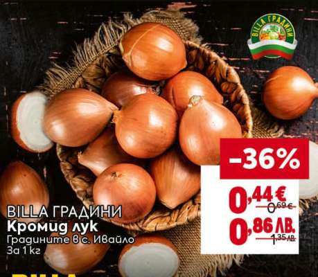 Кромид лук