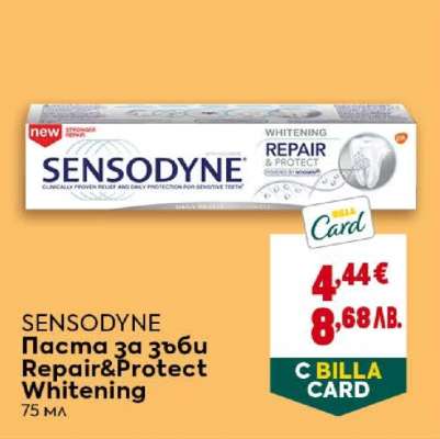 SENSODYNE