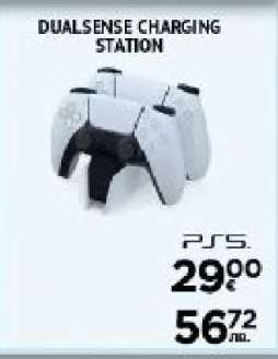 DUALSENSE CHARGING STATION