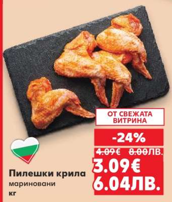 Пилешки крила