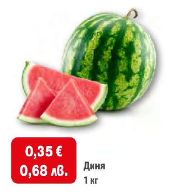 Диня