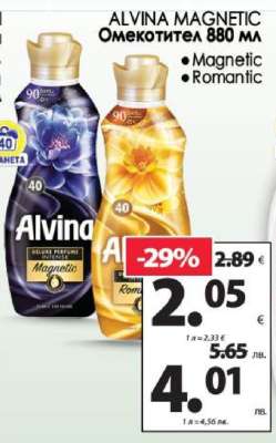 ALVINA MAGNETIC