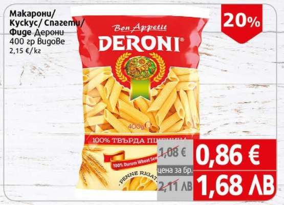 DERONI