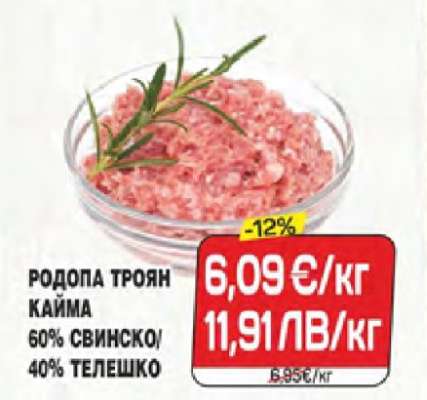РОДОПА ТРОЯН КАЙМА