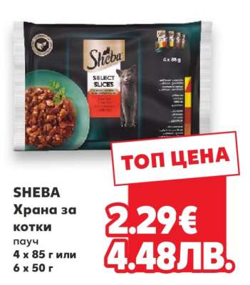 SHEBA