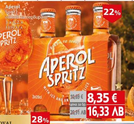 Aperol Spritz