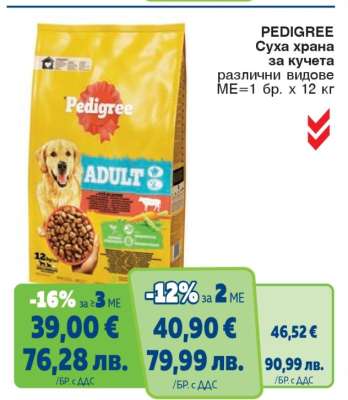 PEDIGREE
