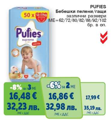 PUFIES