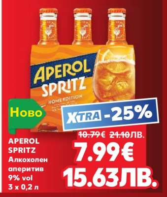 Aperol Spritz