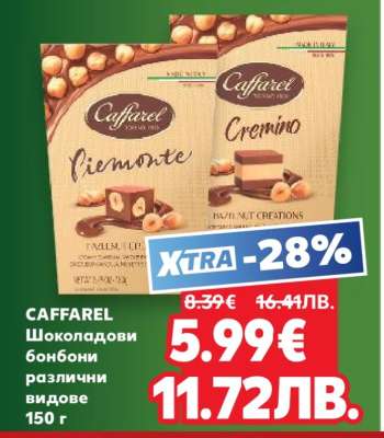CAFFAREL
