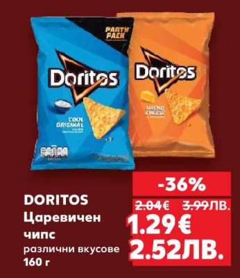 DORITOS