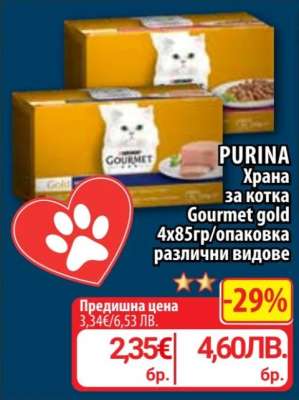 PURINA